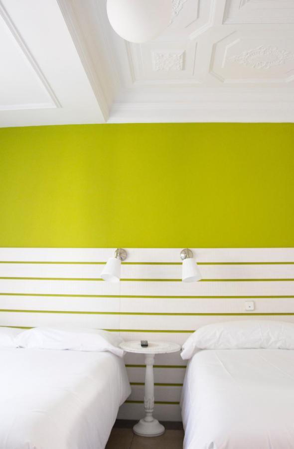 Hostal Boreal Mistral Burgo Exterior foto